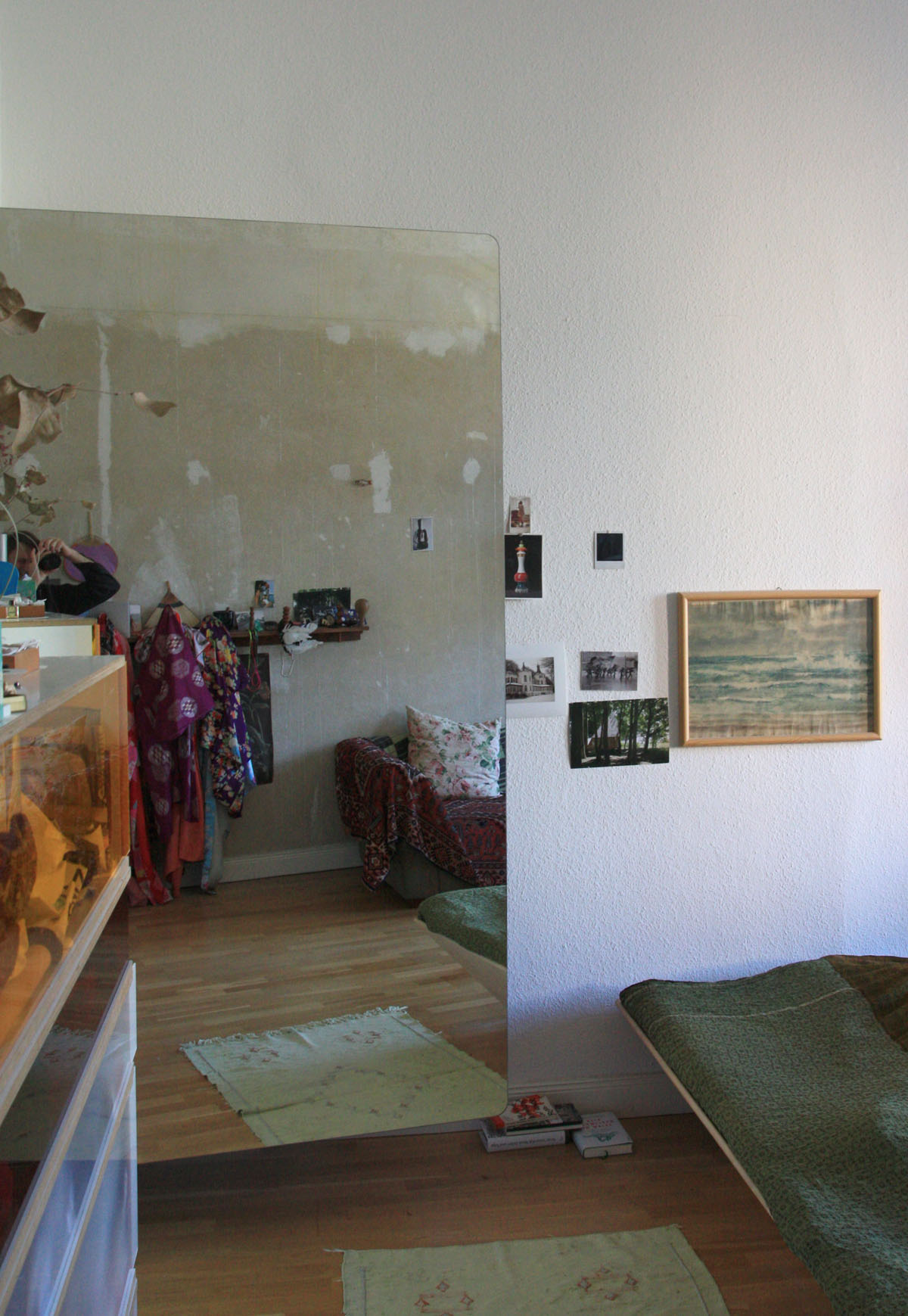 Spiegelzimmer 15